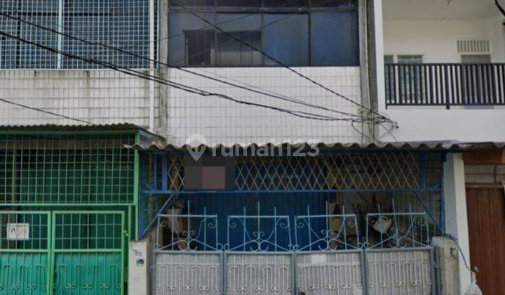 Lelang Rumah 2 Lt Grogol Petamburan, Jakarta Barat, Jakarta 1