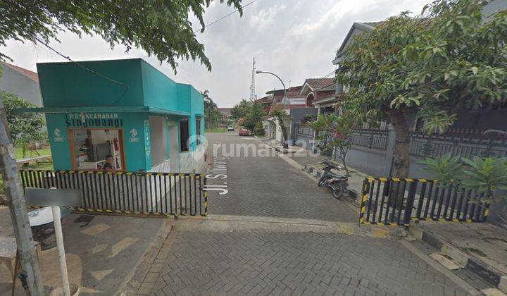 LELANG RUMAH  PERUMAHAN TAMAN ROYAL 2 CLUSTER SINGOWANGI, TANGSEL 2