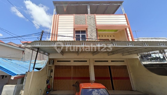 Dilelang, Rumah & Ruko di Pulubala, Kota Tengah, Gorontalo