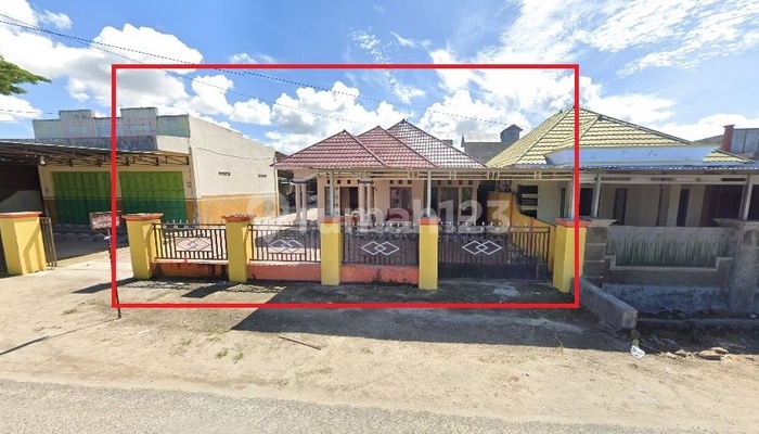 Auctioned, Residential House in North Marisa Village, Pohuwatu, Gorontalo Auctioned, Residential House in North Marisa Village, Pohuwatu, Gorontalo