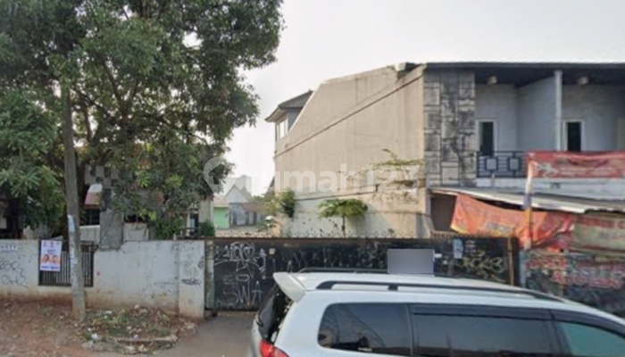 Auctioned, Warehouse & Office in Ciputat, South Tangerang Auctioned, Warehouse & Office in Ciputat, South Tangerang