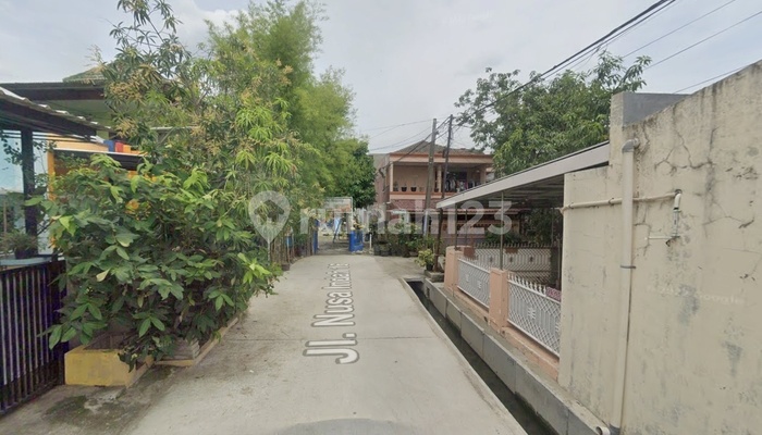 Dilelang, Rumah Tinggal Hook di Perum Harapan Indah, Bekasi 2