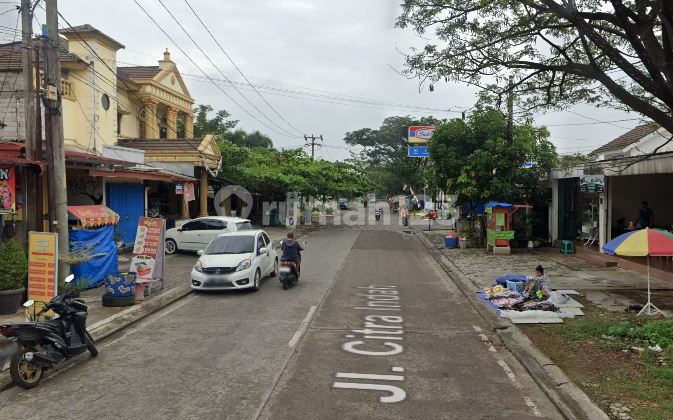 Auctioned, Residential Home in Citra Indah Housing Complex, Jonggol, Bogor Regency 2