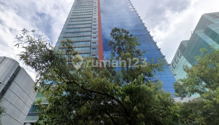 Auctioned, Office Space in Setiabudi, Kuningan, South Jakarta