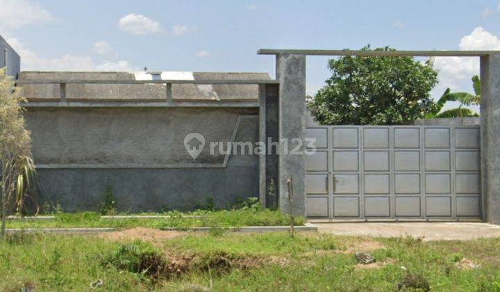 Dilelang, Gudang 500 m2 di Sragen, Jawa Tengah 2