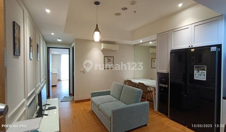 Disewakan, Apartemen The Mansion Kemayoran 1BR, Full Furnished 2