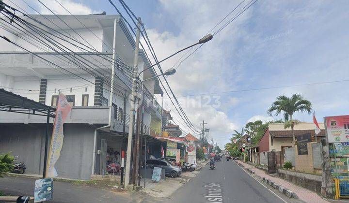 Dilelang, Ruko 3 Lantai di Gianyar, Bali 2
