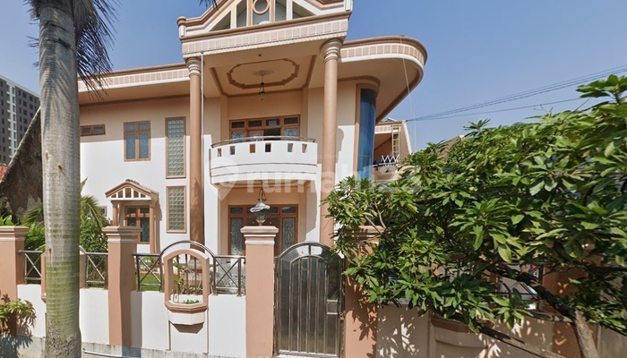 Dilelang, Rumah 2 lantai di Perum Grand Malaka, Cilincing