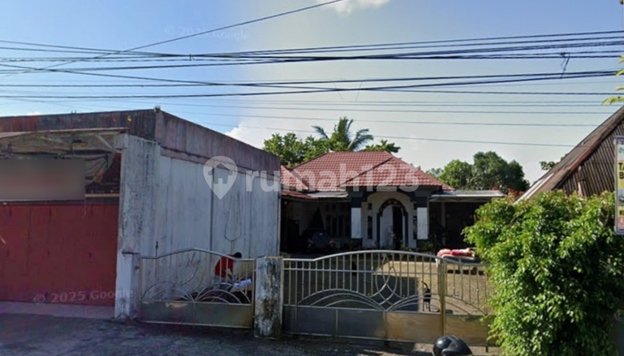 Dilelang, Rumah & Ruko di Tondano Barat, Minahasa 2