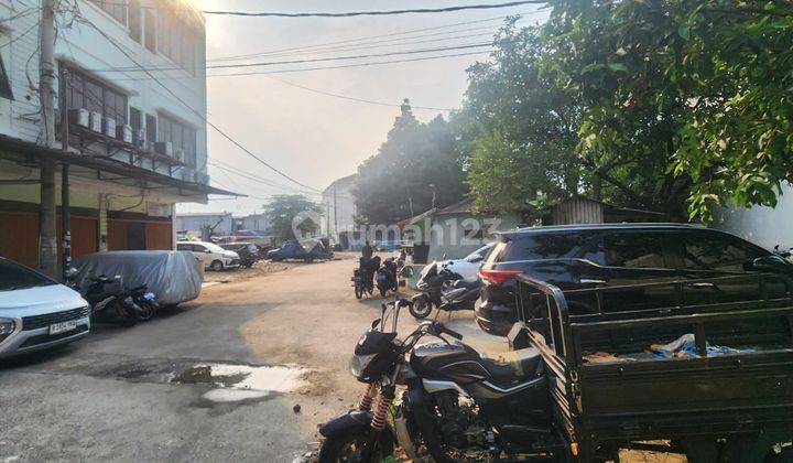 Lelang Ruko Jl. Raya Duri Kosambi Cengkareng 2