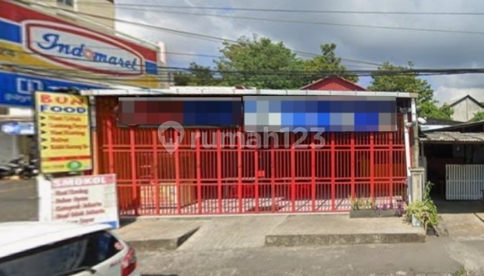 Dilelang, Ruko Strategis di Sario Tumpaan, Manado