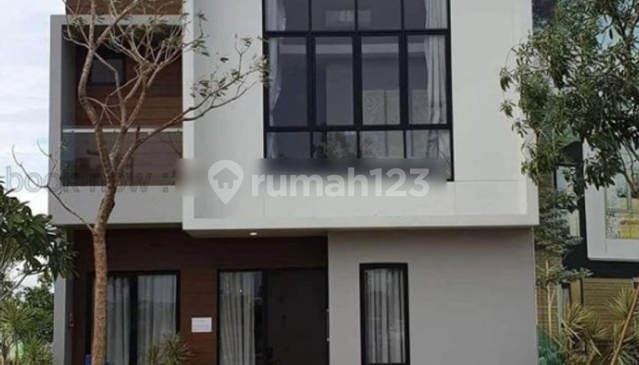 Disewakan, Rumah Furnished di Citra Garden Puri, Cengkareng