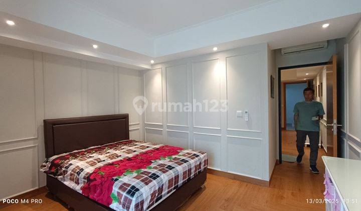 Disewakan, Apartemen The Mansion Kemayoran 1BR, Full Furnished 1