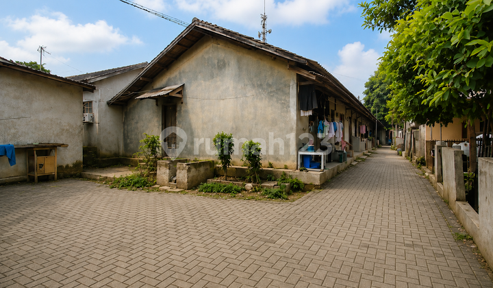 Kontrakan Produktif 20 Pintu Cocok Investasi di Bekasi Kontrakan Produktif 20 Pintu Cocok Investasi di Bekasi