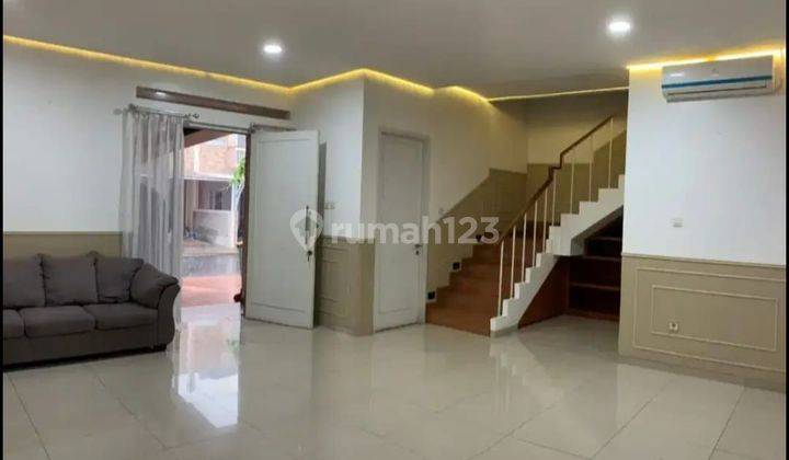 Rumah Hommy Di Dalem Cluster Dekat Bintaro 2