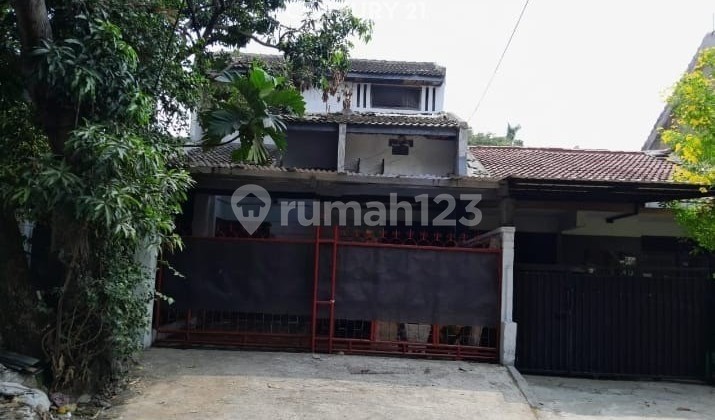 2-Story House Ready to Occupy in South Jakarta Af 17911