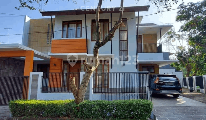 For Rent House in Sector 9 Bintaro GB17448 For Rent House in Sector 9 Bintaro GB17448