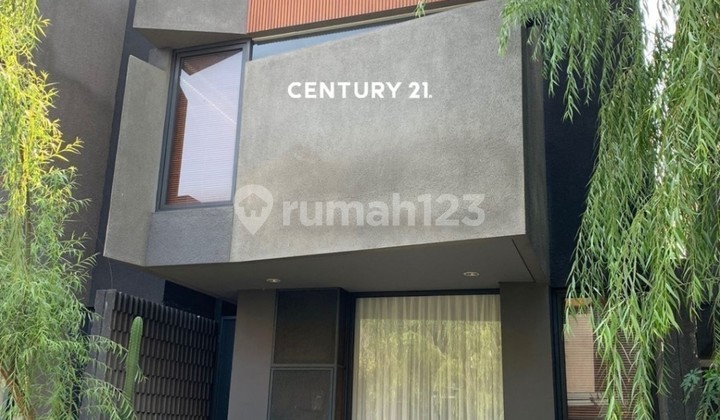 Rumah 2 Lantai Siap Huni di Jaksel Nd 18037
