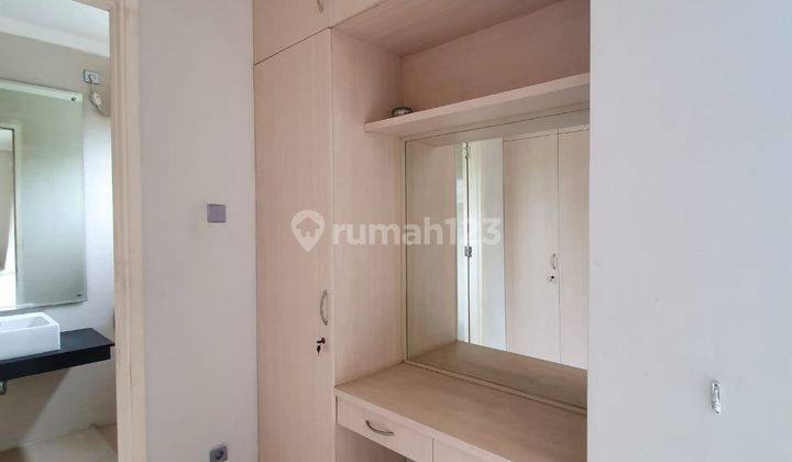 Rumah Fully Furnished di Cluster Kebayoran Residence Bintaro 9