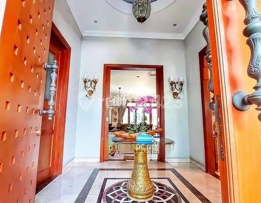 For Sale Luxury Villa Concept House in Menteng Central Jakarta 2