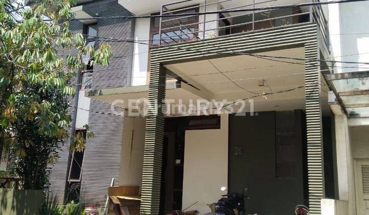 Rumah Murah Luas 120 Di Sektor 9 Bintaro Sc13515 1