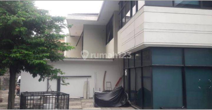 13554 Rumah Cantik Permata Hijau Luas 770 +Kolam Renang JakSel 2