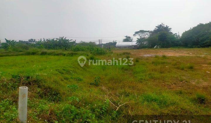 Kavling Strategis Dekat Tol Cikande Dan Pabrik Gb13785 2