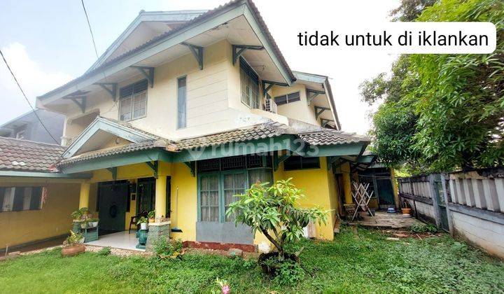 Jual murah beli tanah bonus rumah strategis sektor 9 Bintarp jaya 1