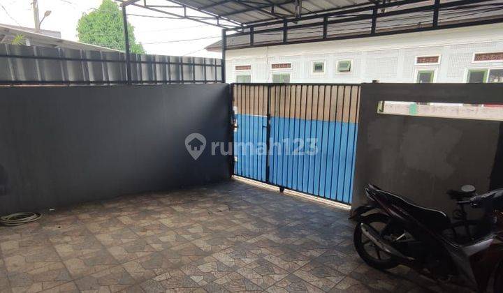 Rumah bagus dekst ke pasar modern, mall kampus dan sekolah 2