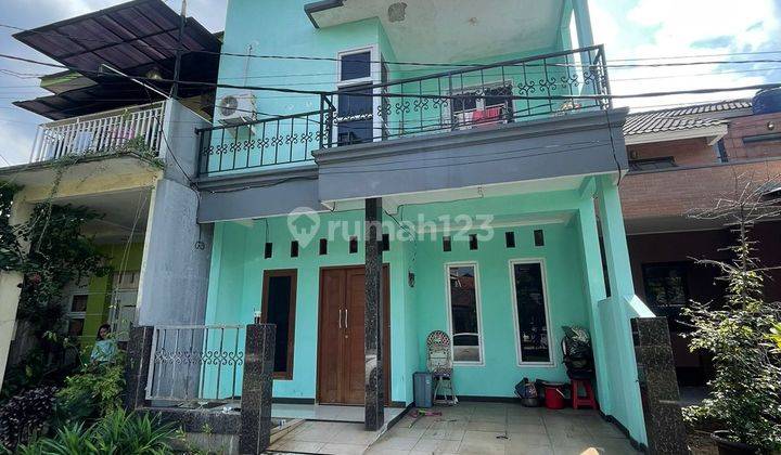 Rumah minimalis terawat dekat ke passr modern, dekat sekolahan 2