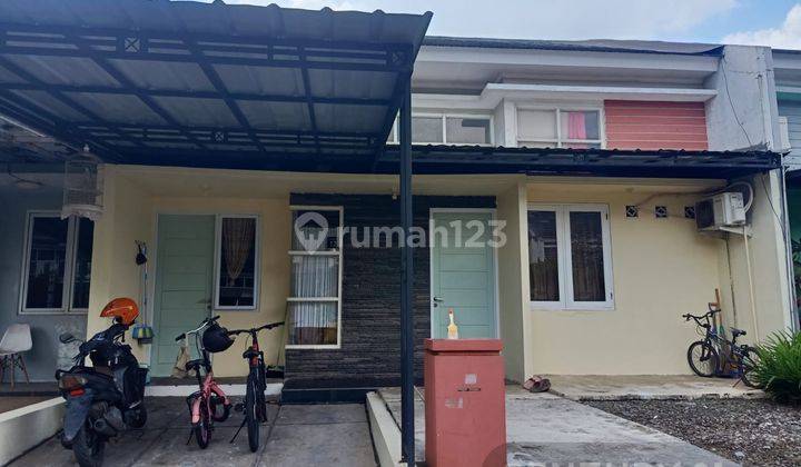 Rumah Luas 136 Siap Huni Dalam Cluster Di Serua Ciputat Sc14059 1