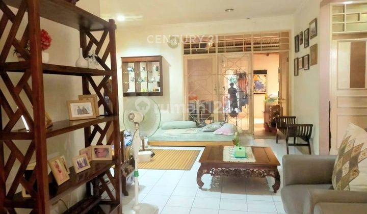 Rumah Hommy 1 Lantai Bawah Harga Pasar Di Graha Raya RA15097 2