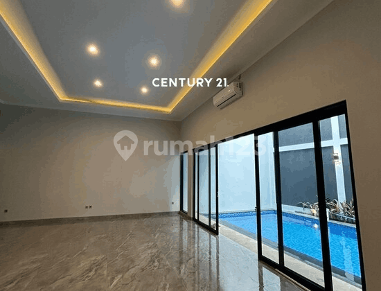 Rumah Tropical Brand New Dalam di Sektor 9 Bintaro Jaya Ut 17822 2