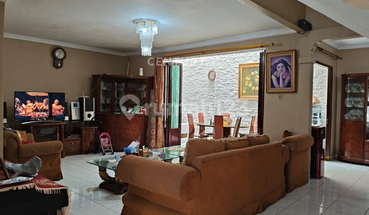 Jual Cepat Rumah Luas 180 Harga Murah Di Puri Bintaro Va16918