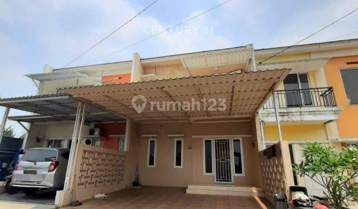  Rumah Cantik 2 Lantai Siap Huni Di Cipayung Ciputat Az15003 1