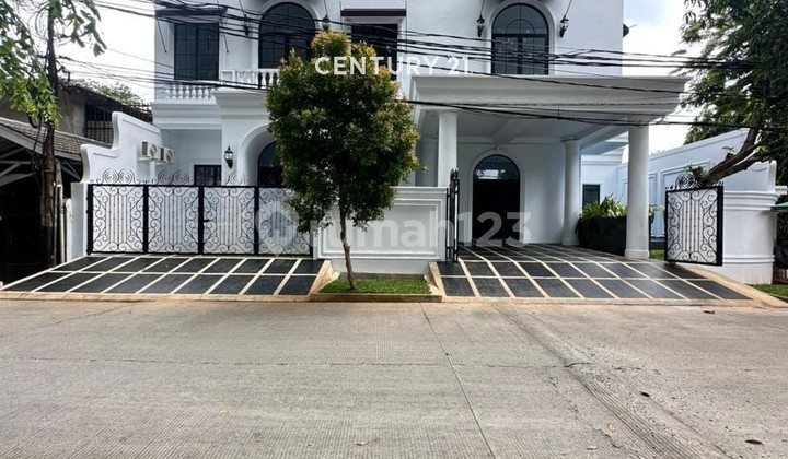 Rumah Brand New di Jaksel Nd 18038