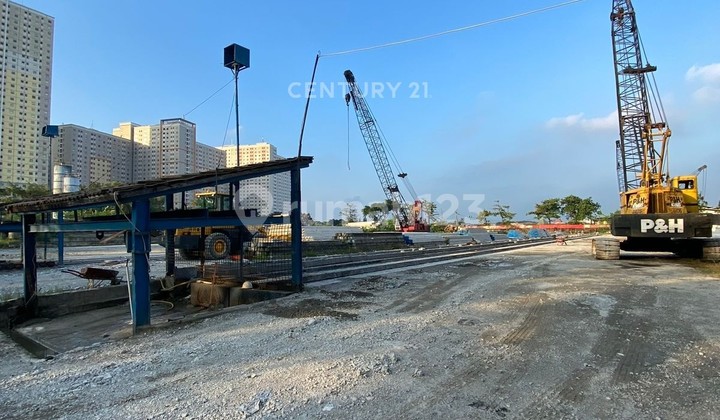 Jual Tanah Datar Siap Bangun Harga NJOP Jakarta DM16467