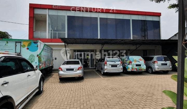 Two-Storey Ready-to-Use Shop House in Graha Cattleya Dm 16979 1
