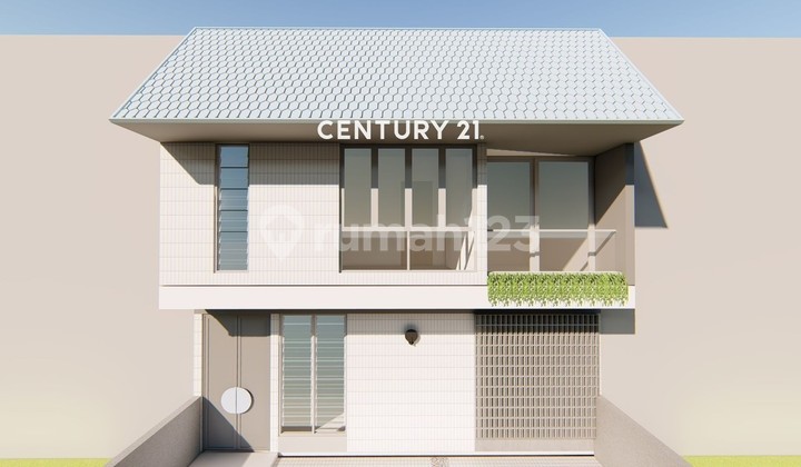 New House in Sector 9 Bintaro Am 17120