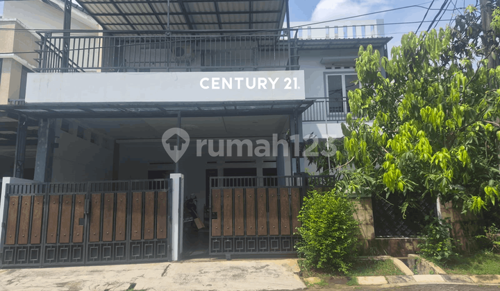 Rumah Rapih Dalam Cluster di Area Bintaro Js 18026