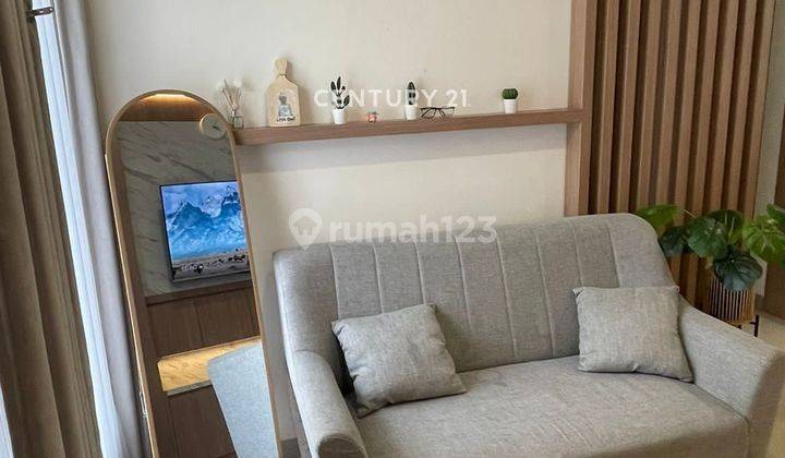 Rumah Fully Furnished Di Pamulang Gb12030 2