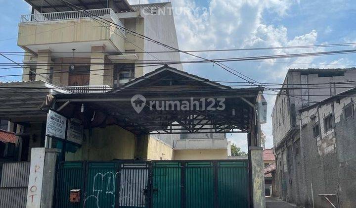 Rumah Dijual Cepat Harga Nego Di Rempoa Ciputat FM13066 1