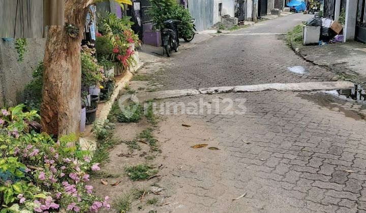Flat Land Plot Ready to Build Pocket Shape Inside the Housing Complex
