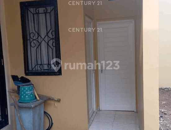 Rumah Baru Cluster Graha Raya Dekat Alam Sutera TK16572 2