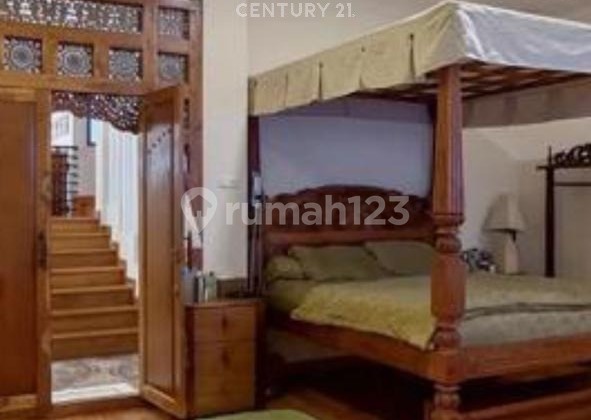 Rumah Mewah Etnik Di Jakarta Selatan Va17469 2