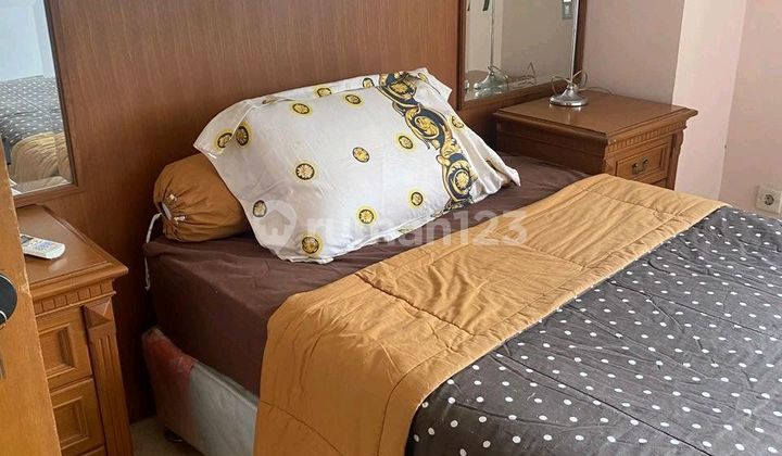 Affordable Fully Furnished Strategic South Jakarta Apartment