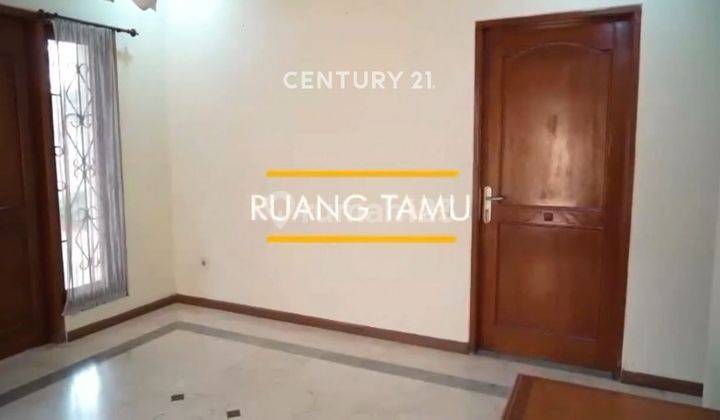 Rumah Hommy Siap Huni 2 Lantai Luas 248 Di Radio Dalam Ay14581 2