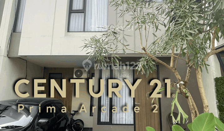 Rumah Fully Furnished Di Pamulang Gb12030 1