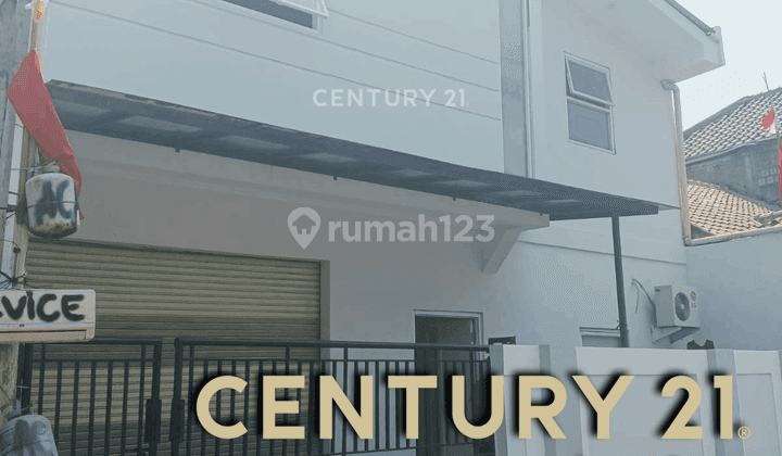 Rumah Brand New 2 Lantai Dekat Kebayoran Bintaro Ra14672 1