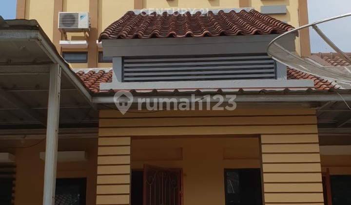 Dijual Rumah Rapih Di Cipadu Tangerang Af17439